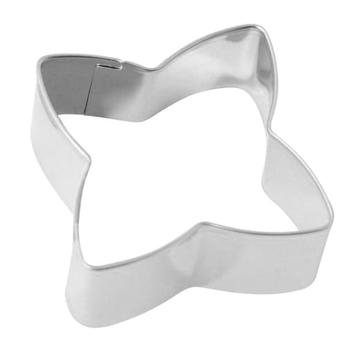 ステン抜き型 ヒシガタ