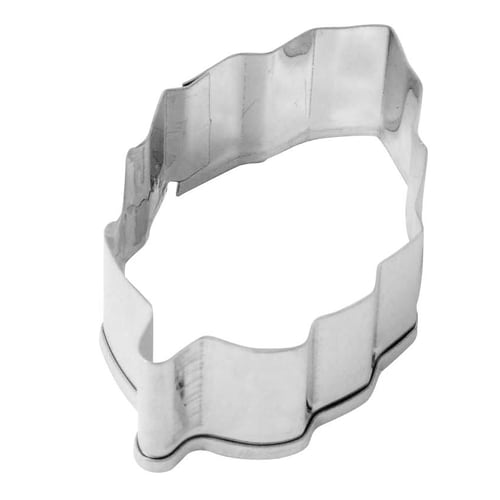 ステン抜き型 木の葉