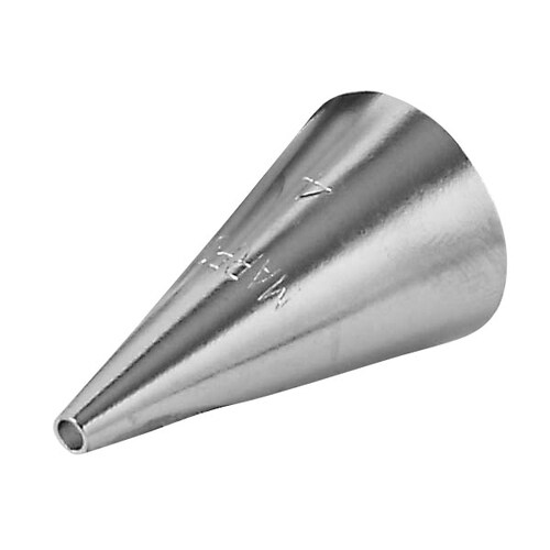 デコレーション口金 No.4丸 2mm