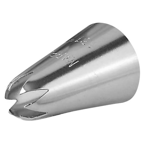 デコレーション口金 No.131 花 7−6