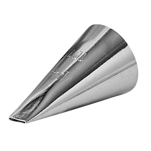 デコレーション口金 No.101Sばら