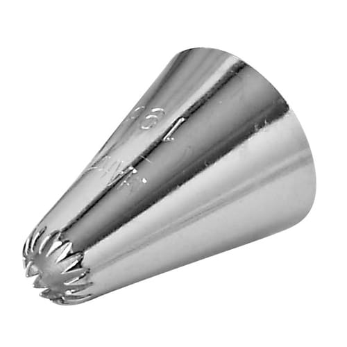 デコレーション口金 No.198菊16