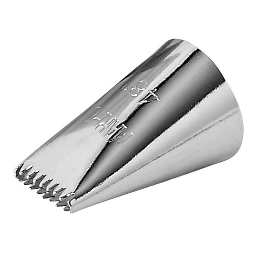 デコレーション口金 No.48両ムカデ