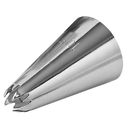 デコレーション口金 No.106S特殊