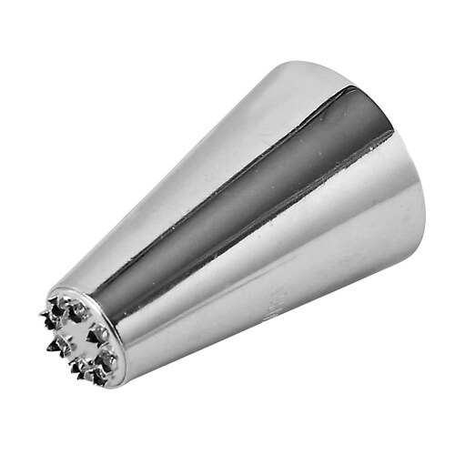 デコレーション口金 No.333 モンブラン