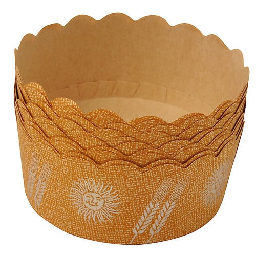 カップケーキ焼型太陽と麦145ml10枚
