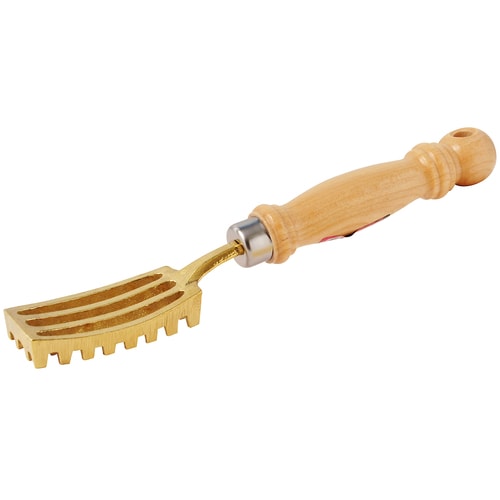 木柄ウロコ取り大