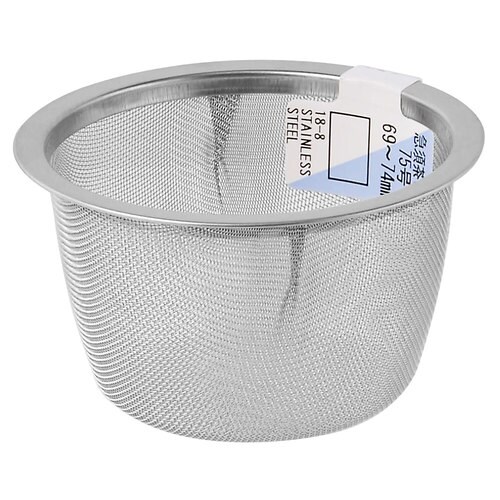 深型急須あみ直径75