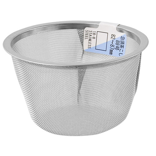 深型急須あみ直径88