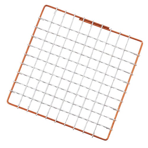 亜鉛引 飛騨コンロアミ125X125