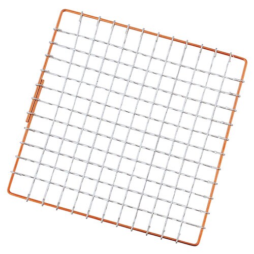 亜鉛引 飛騨コンロアミ150X150