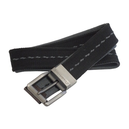ターンバックルベルトブラック
