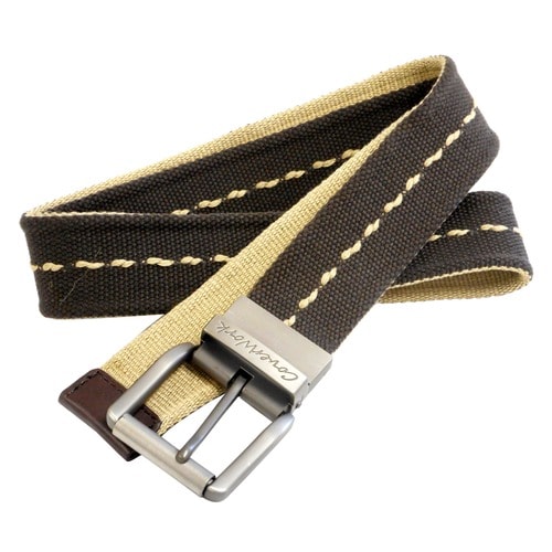 ターンバックルベルトブラウン