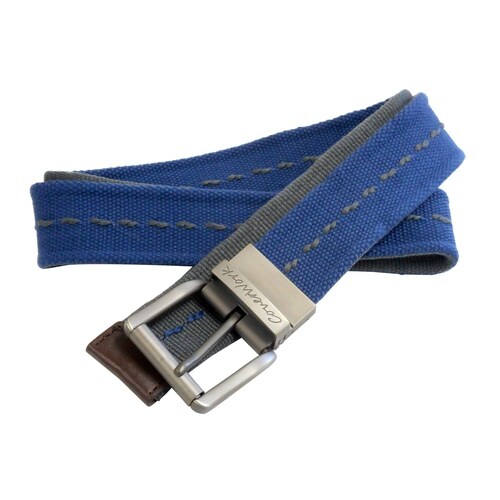 ターンバックルベルトネイビー