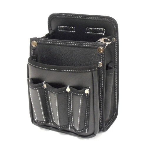 職人作 電工袋2段 差付 STC−120