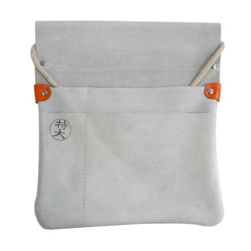 WM 皮製釘袋 特大 WM−K01