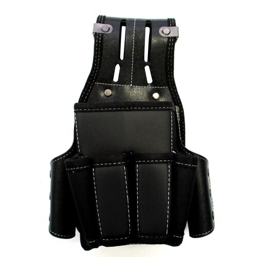 職人作 差付コンパクト腰袋STC−006