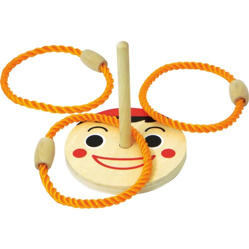 木製わなげあそび(ピノキオ)