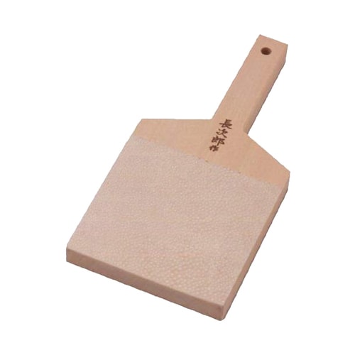 長次郎作サメ皮おろし(鋲無) 大