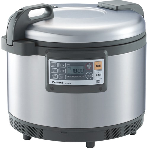 業務用IHジャー炊飯器SRPGC54A三相200V