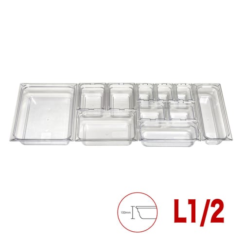 10241B07 PCフードパン L1/2