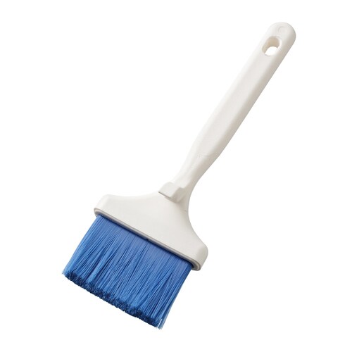 メテオールペストリーブラシフック付76mm ブルー