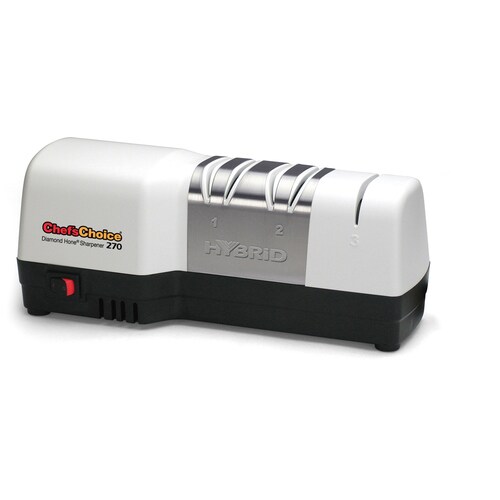 シェフスチョイス ハイブリッド式庖丁研ぎ器#270