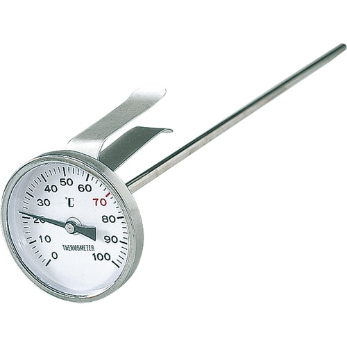 食品用温度計 寸胴鍋用