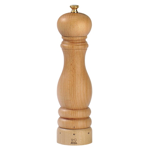 プジョーパリユーセレクト 白木 ペパー 22cm