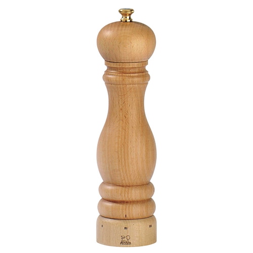 プジョーパリユーセレクト 白木 ソルト 22cm