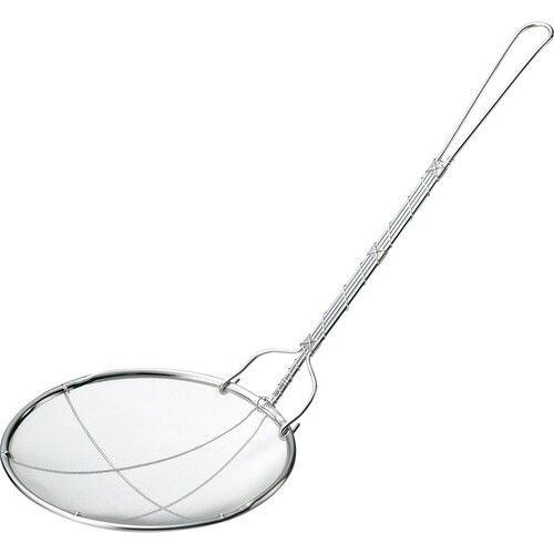 18−8 ストロング丸かす揚 荒目 12cm