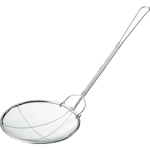 18−8 ストロング丸かす揚 荒目 18cm