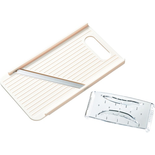 軽快菜 オニオンスライサー 安全ホルダー付