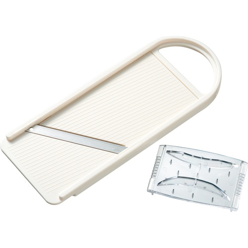 軽快菜 厚み調節スライサー 安全ホルダー付