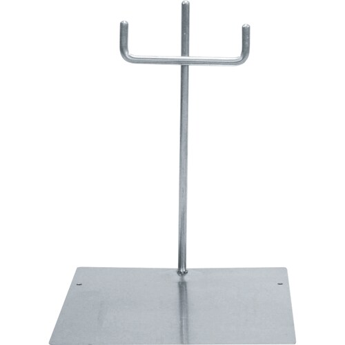 18−8IKD抗菌トングレスト 山型 120mm