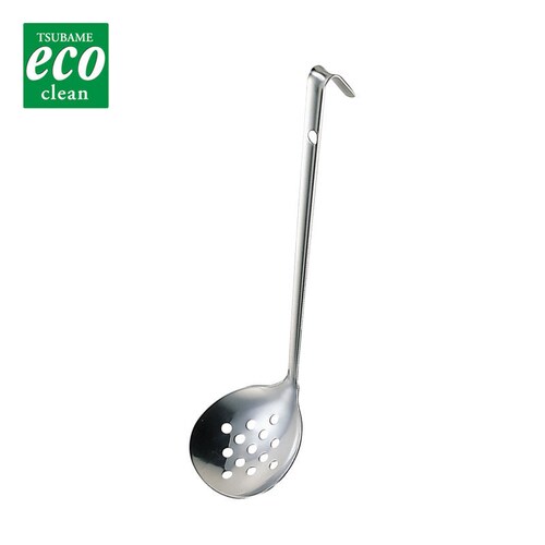 エコクリーン 18−8サービスお玉 穴明