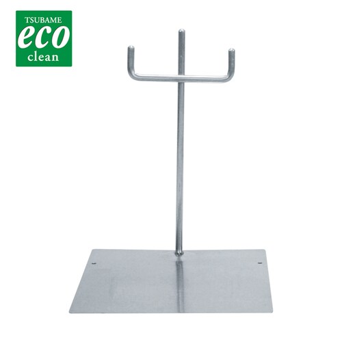 エコクリーン 18−8トングレスト山型 120mm