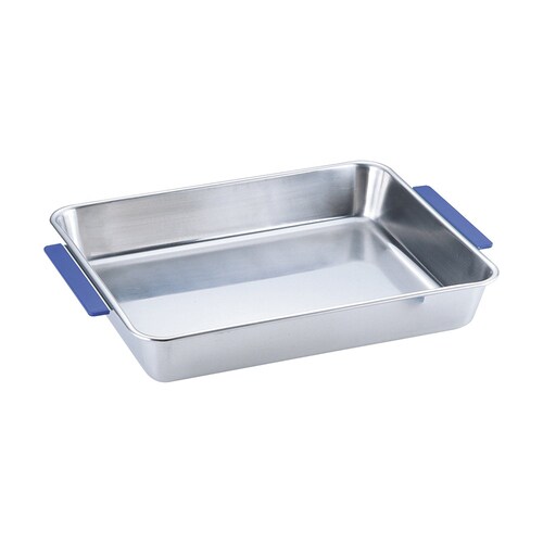 AG18−8 カラー取手付角バット 21枚取 青