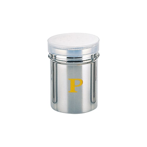 UK18−8 蓋付調味缶 P缶 小