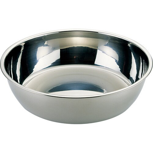 UK18−8 浅型ボール 27cm