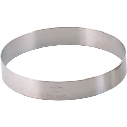 18−8 セルクルリングアルゴン溶接 φ60×30