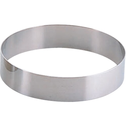 18−8 セルクルリングアルゴン溶接 φ60×40