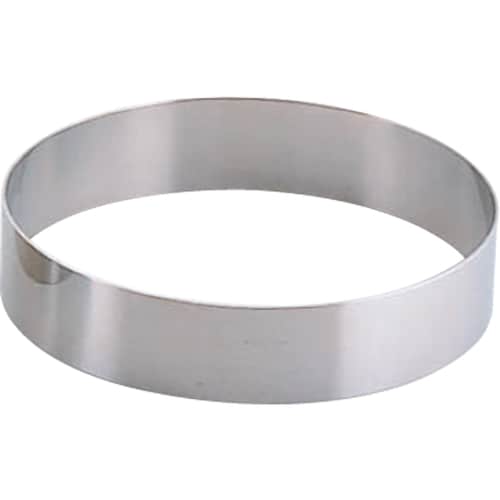 AG セルクルリングアルゴン溶接 φ120×40