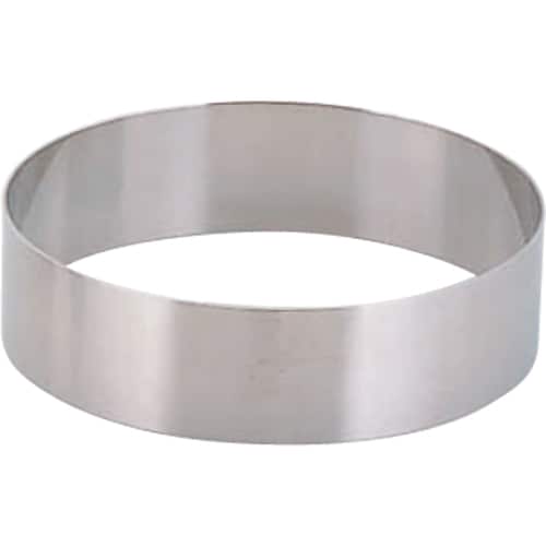 AG セルクルリングアルゴン溶接 φ120×50