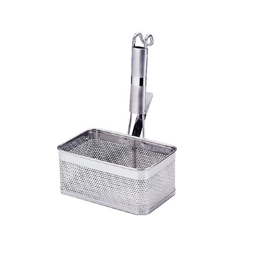 UK18−8パンチングパイプ柄 角てぼ/横型(大)