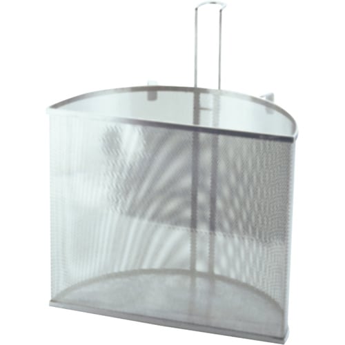 UK パンチング半円スープ取ざる 39cm用