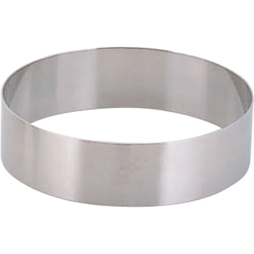 AG セルクルリングアルゴン溶接 φ240×50