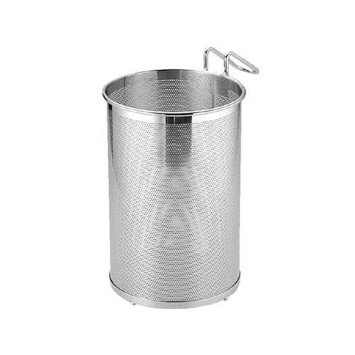 パンチング 丸スープ取りザル 20cm φ1.5