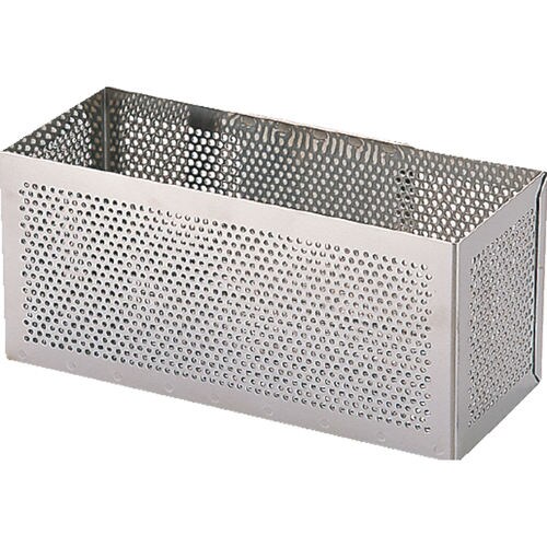 UK18−8 パンチング スプーンかご