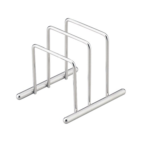 18−8デイリーまな板スタンド (2枚用)